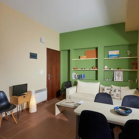 Apartament Center Penthouse With Sea View *