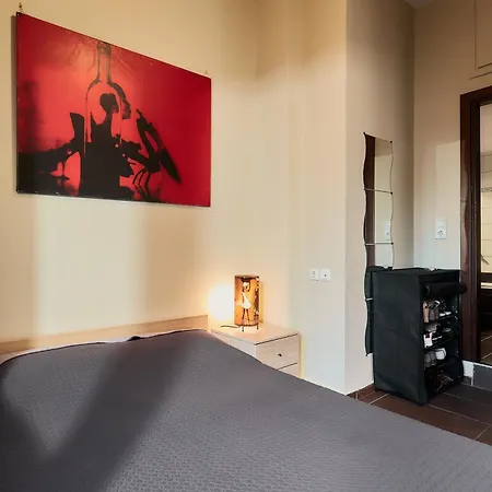 Apartament Center Penthouse With Sea View Heraklion