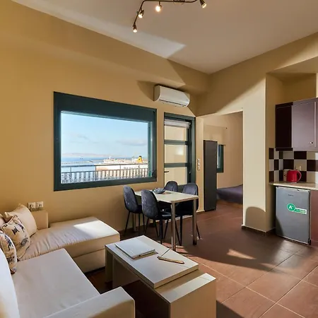 Center Penthouse With Sea View Apartament