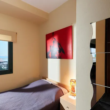 Center Penthouse With Sea View Apartament